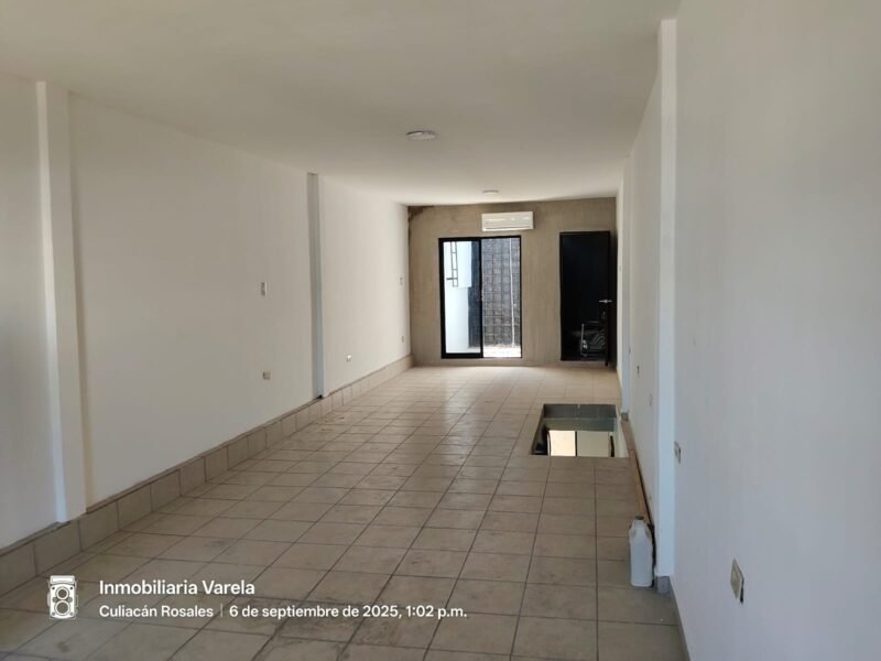 Oportunidad Casa Céntrica, Culiacán