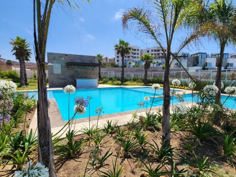 Hermosa Casa Amueblada en Amaralta Residencial, Rosarito B.C.