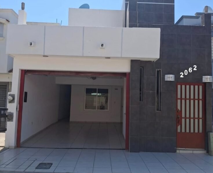 Modernísima Casa en Bonaterra, Culiacán