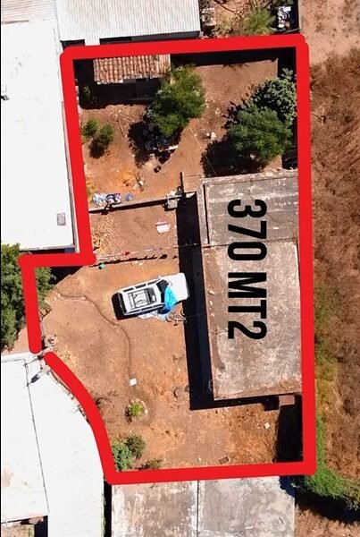 Terreno en Col. Tierra Blanca