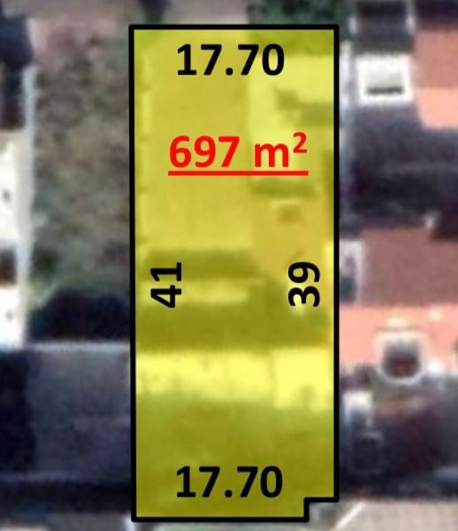 Terreno en Col. Guadalupe Culiacán