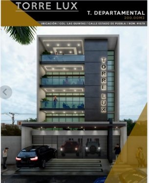 Departamentos Torre Lux en Las Quintas