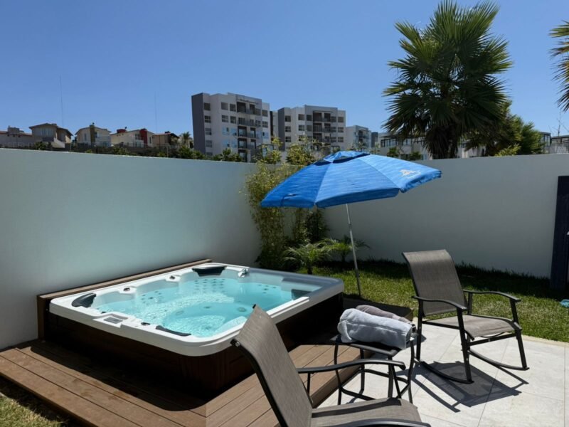 Hermosa Casa Amueblada en Amaralta Residencial, Rosarito B.C.