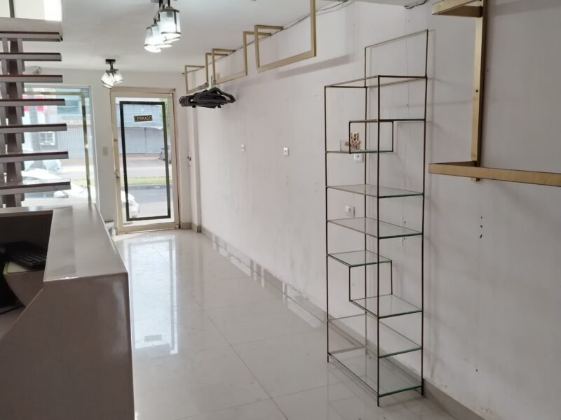 Local Comercial Ideal Para Boutique en Culiacán