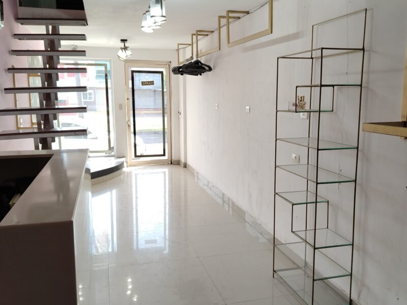Local Comercial Ideal Para Boutique en Culiacán
