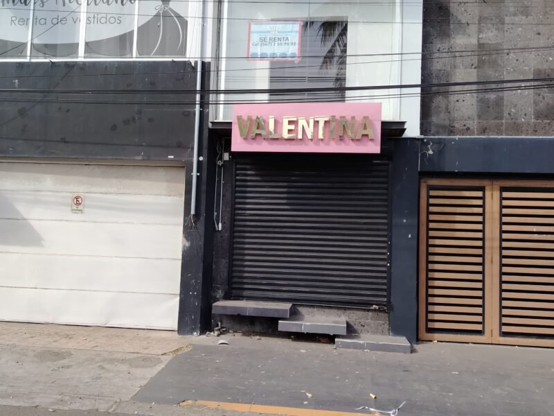 Local Comercial Ideal Para Boutique en Culiacán