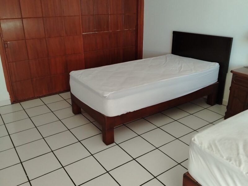 Departamento Amueblado en Renta, Col. Guadalupe, Culiacán