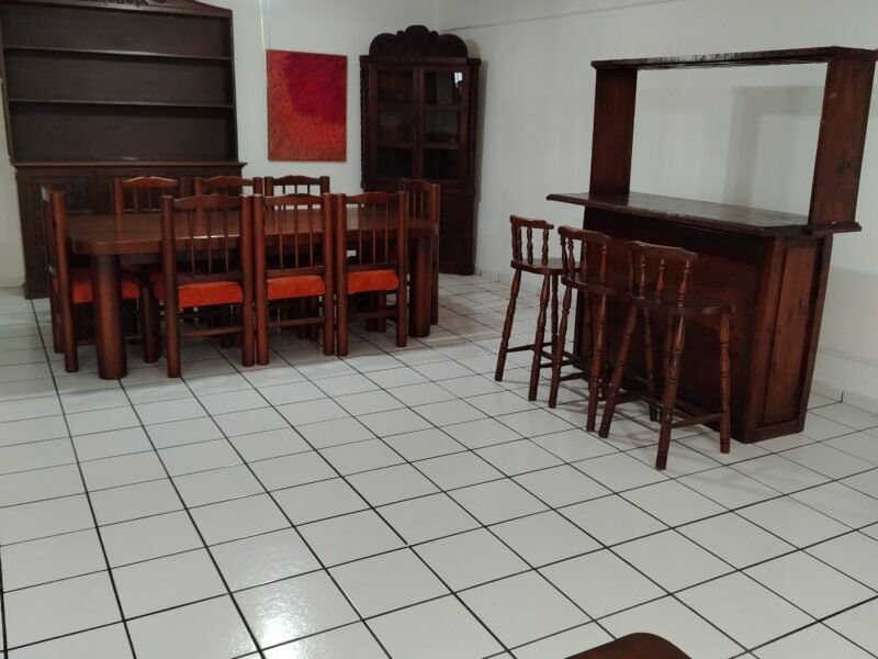 Departamento Amueblado en Renta, Col. Guadalupe, Culiacán