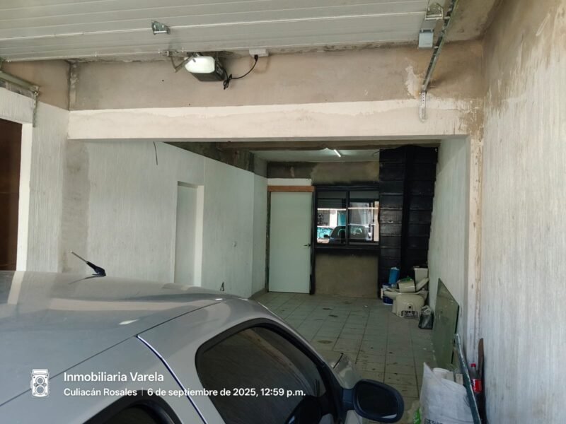 Oportunidad Casa Céntrica, Culiacán