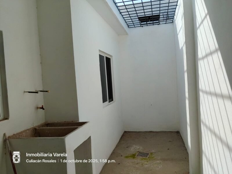 Casa Col. El Mirador (Sector C.U.), Culiacán