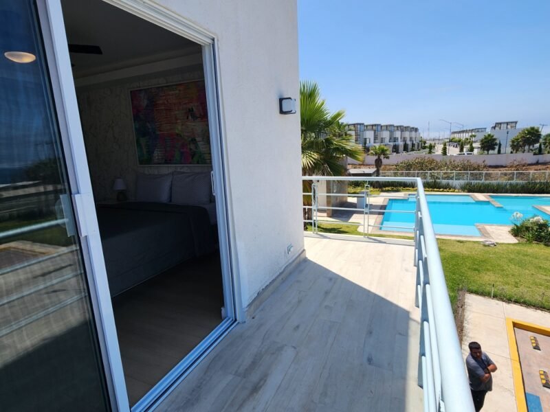 Hermosa Casa Amueblada en Amaralta Residencial, Rosarito B.C.