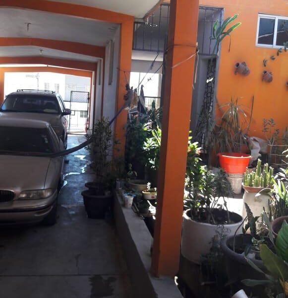 Casa Grande en Col. Nuevo México (Parque ´87)