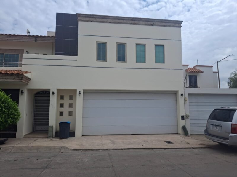 Bonita Casa en Camino Real, Culiacán