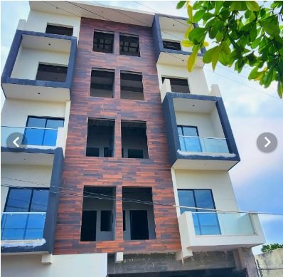 Penthouse en Villa Universidad