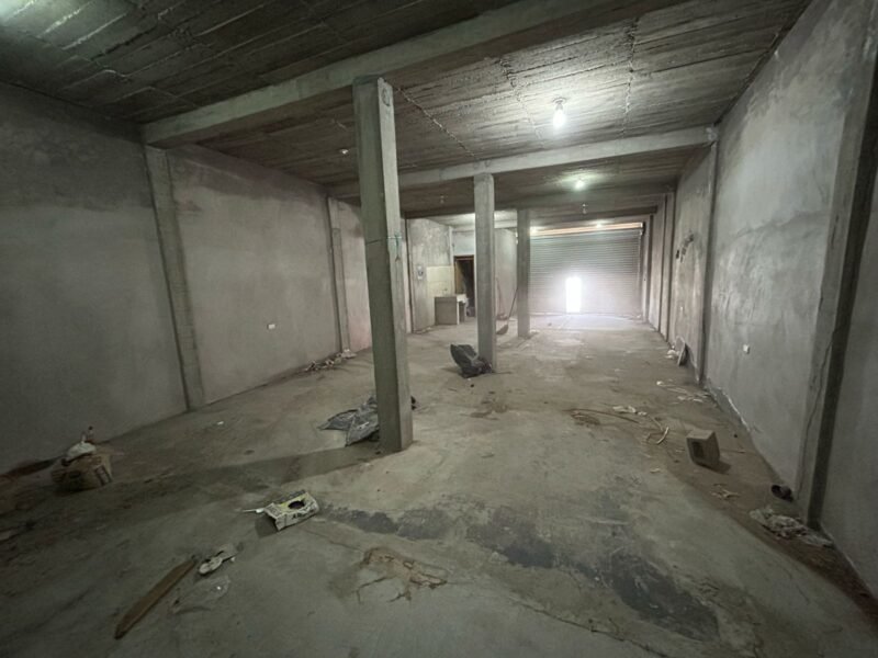 Bodega en Villas del Manantial (sector Aeropuerto)