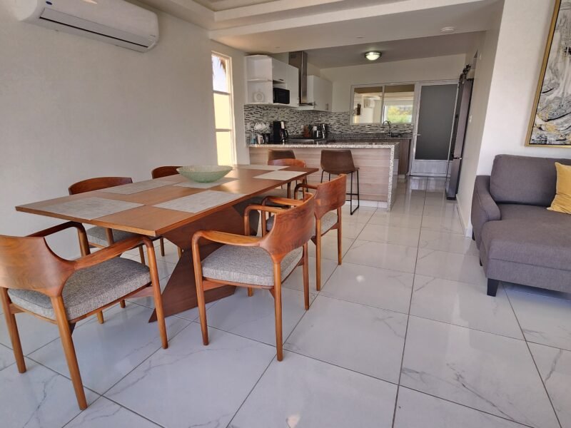 Hermosa Casa Amueblada en Amaralta Residencial, Rosarito B.C.