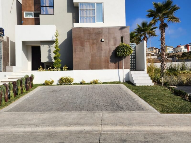 Hermosa Casa Amueblada en Amaralta Residencial, Rosarito B.C.