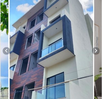 Penthouse en Villa Universidad