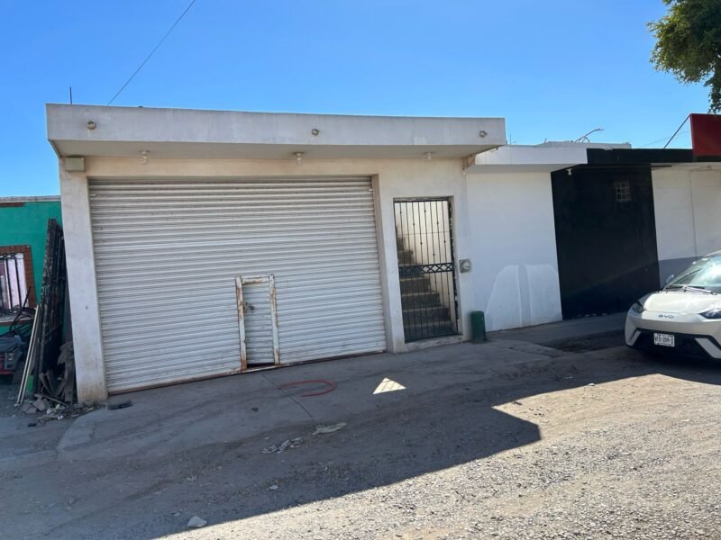 Bodega en Villas del Manantial (sector Aeropuerto)