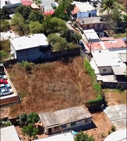 Terreno en Col. Tierra Blanca