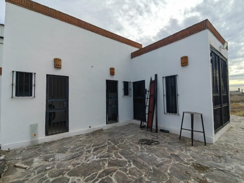 Yarda en El Diez, Culiacán