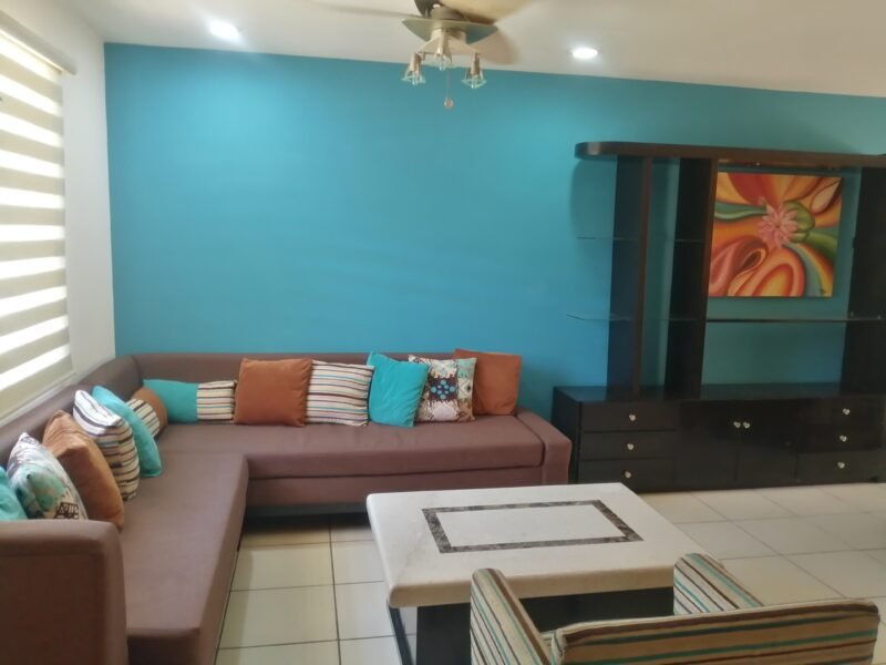 Casa en Valle Real Culiacán