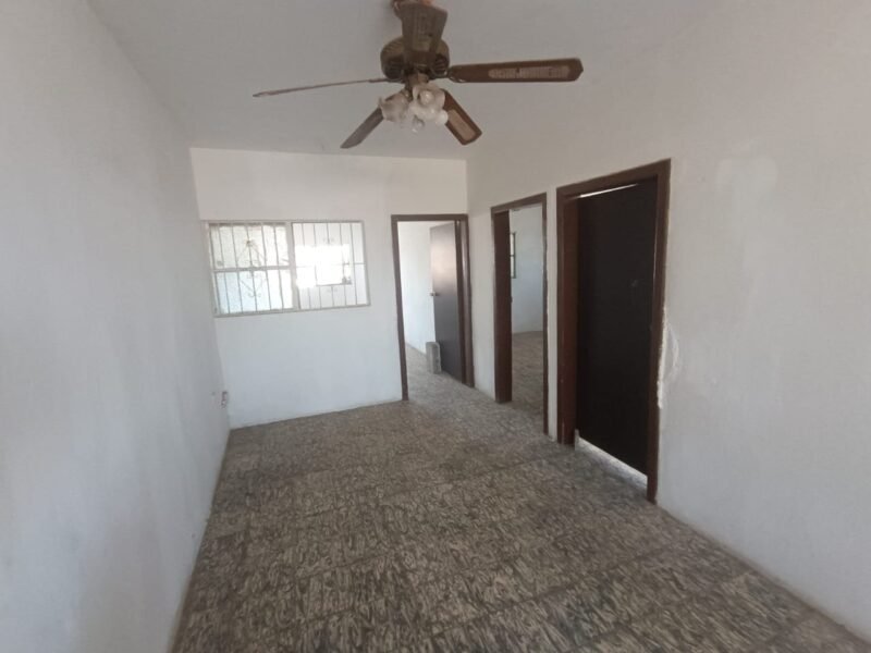 Casa en Col. Benito Juárez (sector KZ4), Culiacán