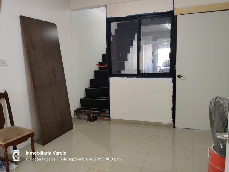 Oportunidad Casa Céntrica, Culiacán