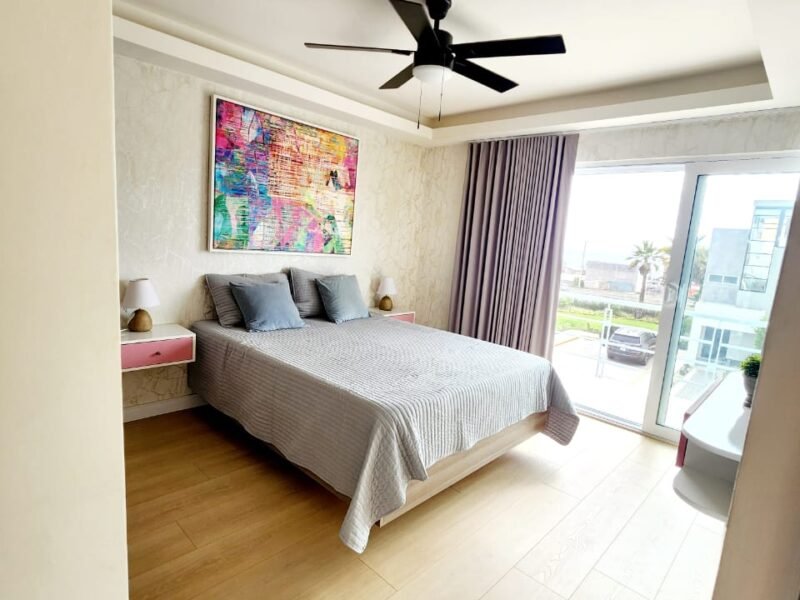 Hermosa Casa Amueblada en Amaralta Residencial, Rosarito B.C.