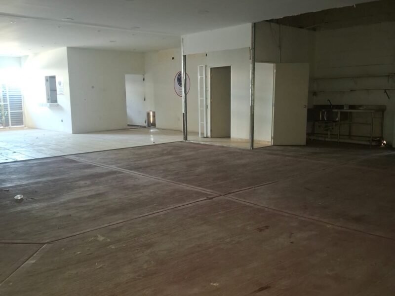 Bodega con Local Calzada Heroico Colegio Militar en Culiacán