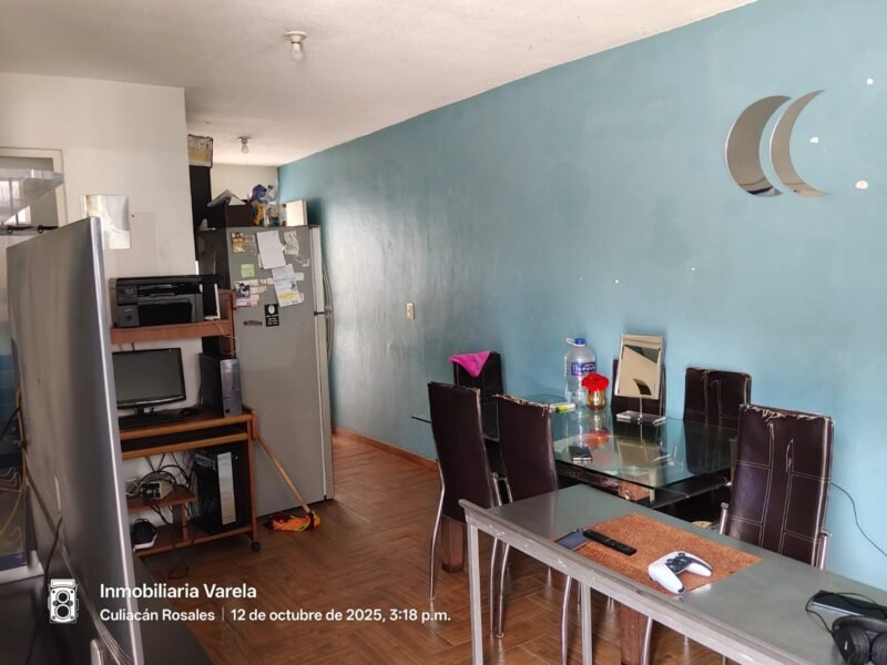 Casa en Alturas del Sur (Sector Mercado de Abastos), Culiacán