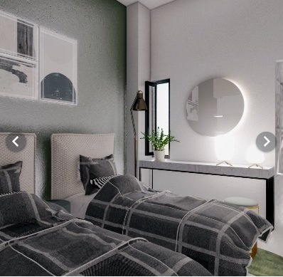 Penthouse en Villa Universidad