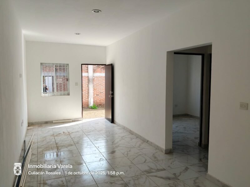 Casa Col. El Mirador (Sector C.U.), Culiacán