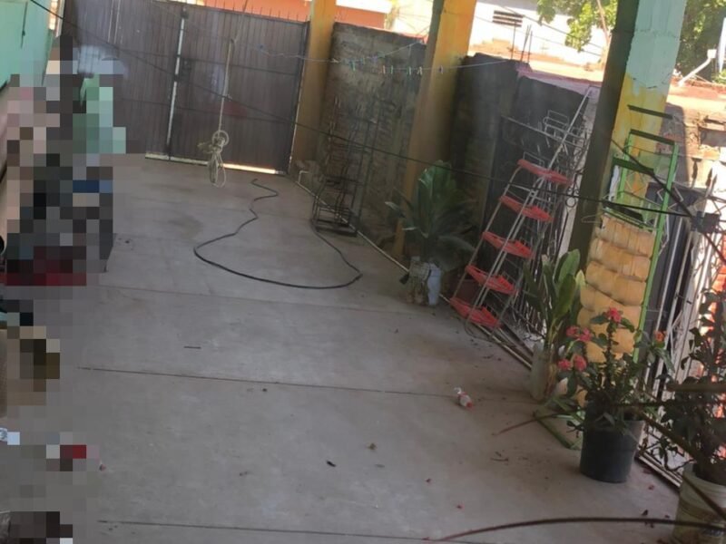 Casa Grande en Col. Nuevo México (Parque ´87)