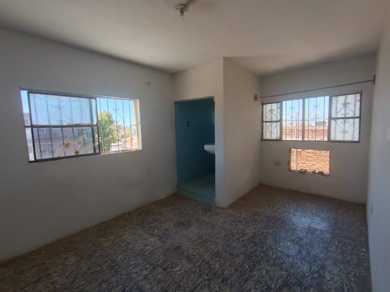 Casa en Col. Benito Juárez (sector KZ4), Culiacán