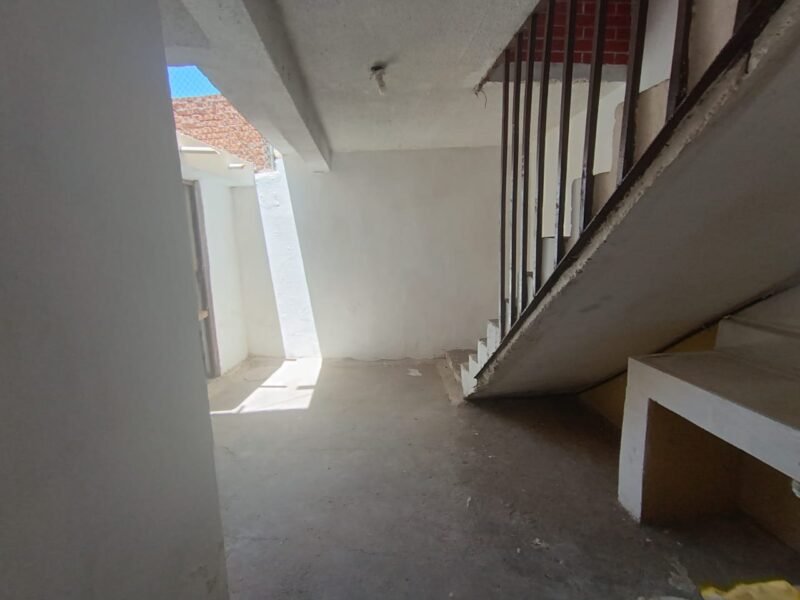 Casa en Col. Benito Juárez (sector KZ4), Culiacán