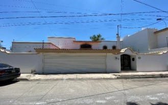 Casa en Col Chapultepec, Culiacán