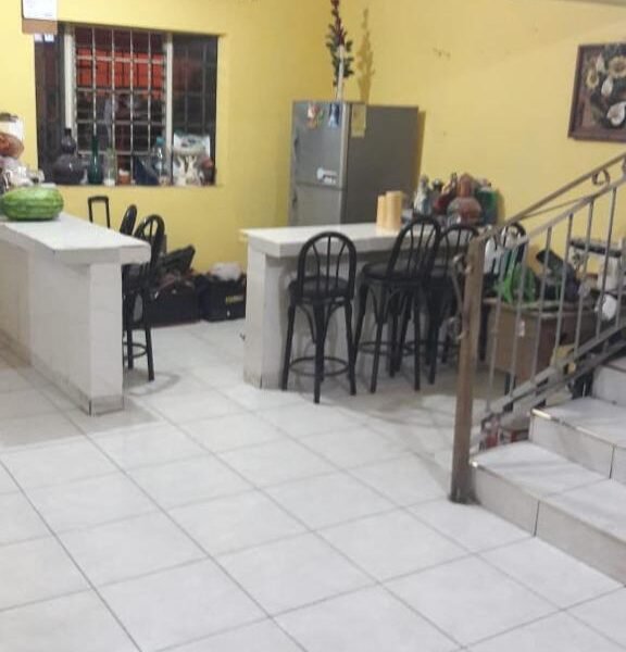 Casa Grande en Col. Nuevo México (Parque ´87)