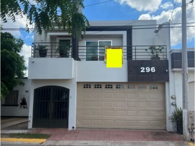 Oportunidad Hermosa Casa en Guamúchil