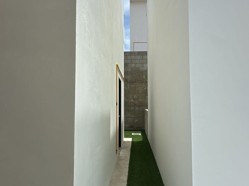 Estrena Casa en Santa Fe, Tijuana B.C.