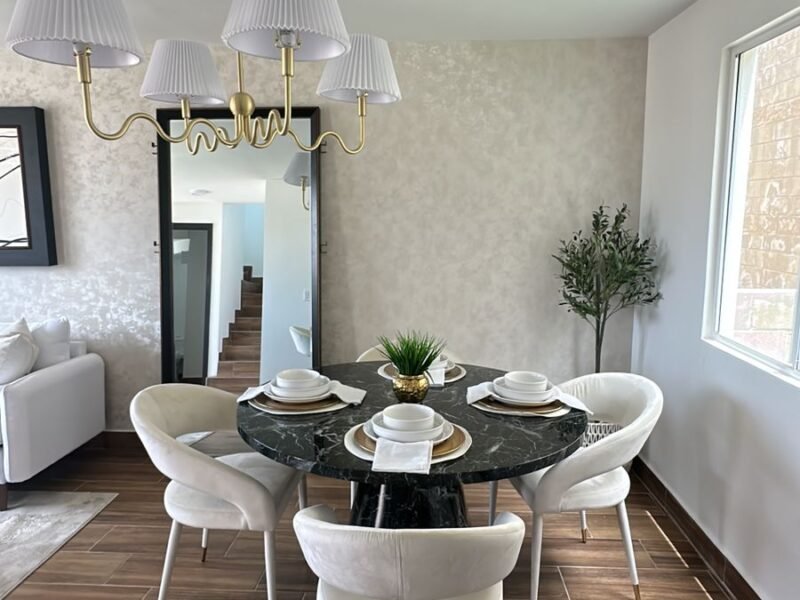 Estrena Casa en Santa Fe, Tijuana B.C.