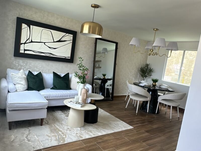 Estrena Casa en Santa Fe, Tijuana B.C.