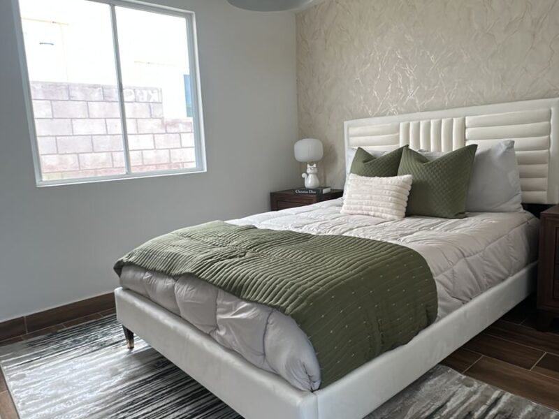 Estrena Casa en Santa Fe, Tijuana B.C.