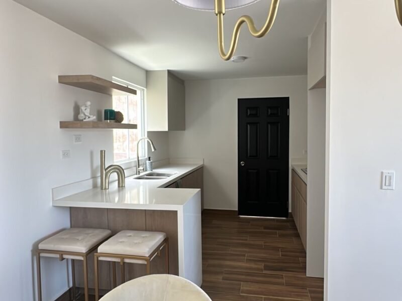 Estrena Casa en Santa Fe, Tijuana B.C.