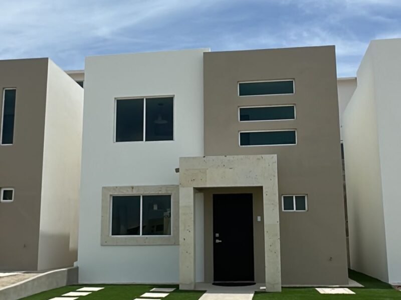 Estrena Casa en Santa Fe, Tijuana B.C.