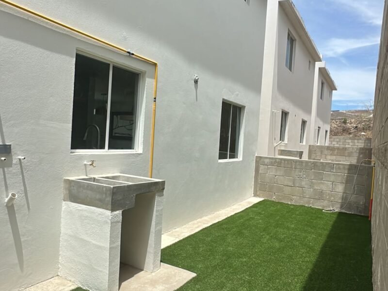 Estrena Casa en Santa Fe, Tijuana B.C.