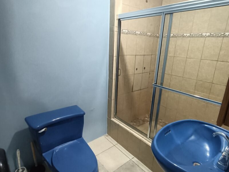 Departamento 1 recámara amueblado en renta, Col. Fernández, Tijuana B.C.