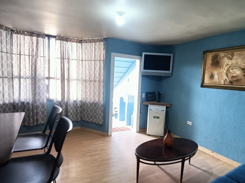 Departamento 1 recámara amueblado en renta, Col. Fernández, Tijuana B.C.