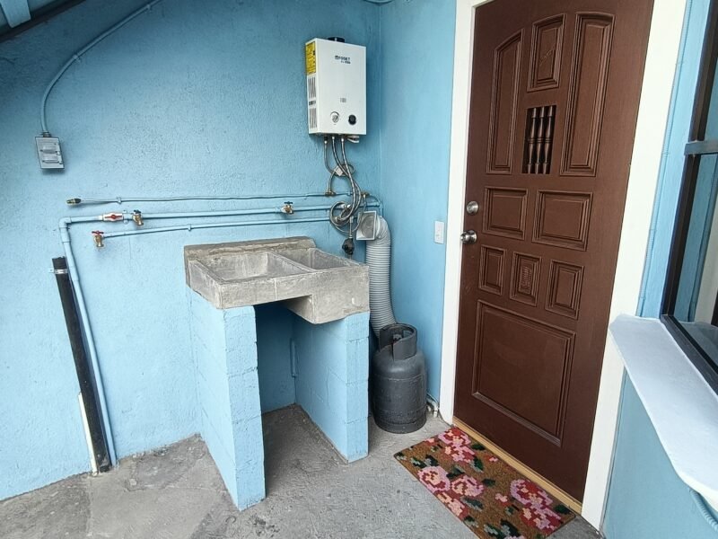 Departamento 1 recámara amueblado en renta, Col. Fernández, Tijuana B.C.