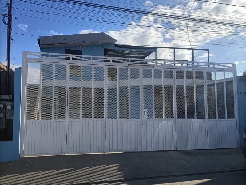 Departamento 1 recámara amueblado en renta, Col. Fernández, Tijuana B.C.